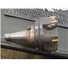 Image 2 : NMTB40 Shell End Mill Holder with 5" Indexable Face Mill, No Info