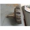 Image 2 : NMTB40 Shell End Mill Holder with 8" Sandvik Face Mill