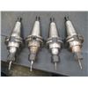 Image 2 : CAT40 Parlec ER16 Collet Chucks, P/N: C40-16ER3