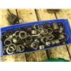 Image 1 : Lot of Misc Arbor Spacers, 1.25" ID
