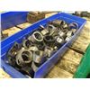 Image 2 : Lot of Misc Arbor Spacers, 1.25" ID