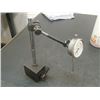 Image 2 : Magnetic Dial Indicator Stand with Teclock AI-921 Indicator