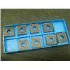Image 2 : New Walter Carbide Inserts, P/N: SNMG 190616-R4