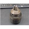 Image 2 : Jacobs No. 14N Drill Chuck, 0 - 1/2"