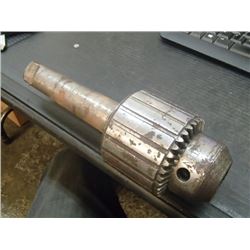 Jacobs No. 18N Drill Chuck, 3/32" - 3/4" Capacity
