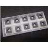 Image 2 : New Kennametal Carbide Inserts, P/N: SDMT120412EN41