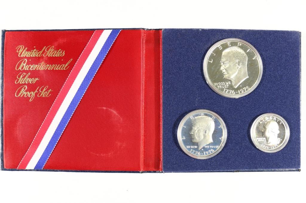1976 S Proof Set