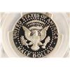 Image 2 : 1987-S KENNEDY HALF DOLLAR PCGS PR69 DCAM