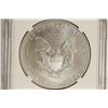 Image 2 : 2012 (S) AMERICAN SILVER EAGLE NGC MS70