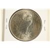 Image 2 : 1924 PEACE SILVER DOLLAR BRILLIANT UNC