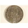 Image 1 : 1963 SOUTH AFRICAN SILVER TONED .4546 OZ. ASW