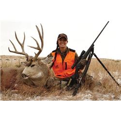 #FB-20 Nebraska Game & Parks Special Combination Permit