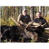 #SA-21 Shiras Moose Hunt, British Columbia