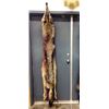 Image 2 : #SLA-40 Salted Wolf Hide