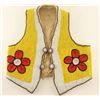 Image 1 : Men's Beaded Buckskin Vest