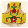 Image 2 : Men's Beaded Buckskin Vest