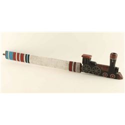 Sioux 'Iron Horse' Pipe
