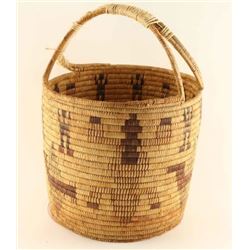 Papago Very Large Basket