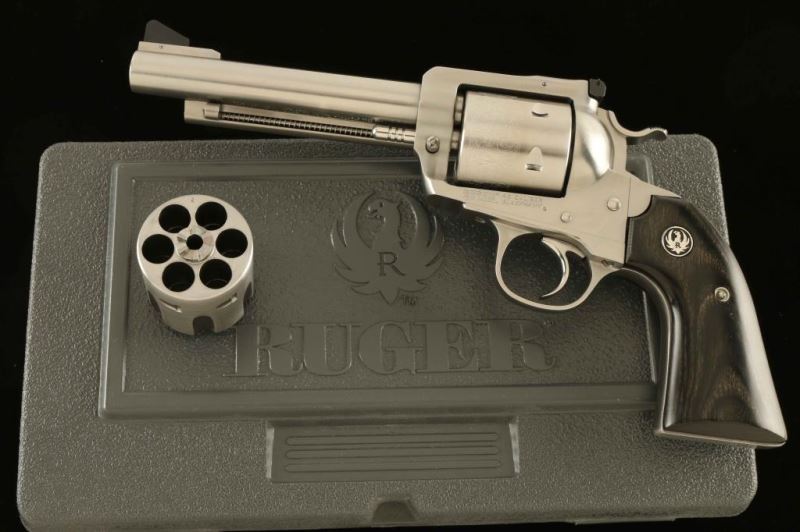 Ruger New Model Blackhawk 45 Colt 45 Acp