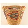 Image 1 : Mescalero Apache Tall Basket