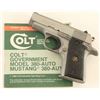 Image 1 : Colt Mustang .380 ACP SN: MS23394