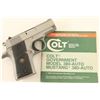 Image 2 : Colt Mustang .380 ACP SN: MS23394
