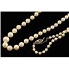 Image 1 : Beautiful Antique Pearl Necklace