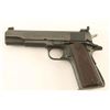 Image 1 : Colt Government Model .45 ACP SN: 269501-C