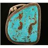Image 1 : Large Morenci Turquoise Cuff
