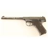 Image 1 : Colt The Woodsman .22 LR SN: 54933