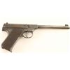 Image 2 : Colt The Woodsman .22 LR SN: 54933