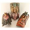 Image 2 : Lot of 3 Guerrero Masks