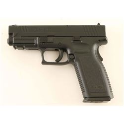 Springfield XD .45 ACP SN: US598250