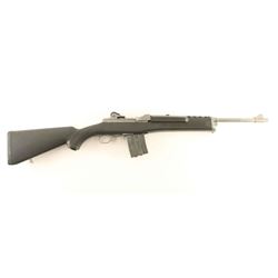 Ruger Mini-14 .223 Rem SN: 196-72843