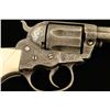 Image 8 : *Jerry Harper Engraved Colt 1877 Thunderer