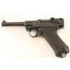 Image 1 : DWM 1920 Police Luger 9mm SN: 73
