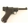 Image 2 : DWM 1920 Police Luger 9mm SN: 73