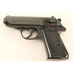 Walther PPKS .380 ACP SN: 237748S