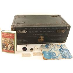 Trunk & Other Items from 101 Ranch