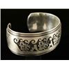 Image 2 : Sterling Symbols Cuff