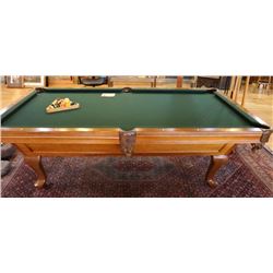 Brunswick Pool Table