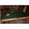 Image 2 : Brunswick Pool Table