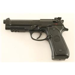 Beretta Model 92A1 9mm SN: K19872Z