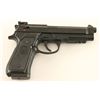 Image 2 : Beretta Model 92A1 9mm SN: K19872Z