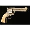 Image 7 : *Weldon Bledsoe Engraved Colt Single Action