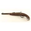 Image 3 : Converted Springfield 1869 Trapdoor Pistol