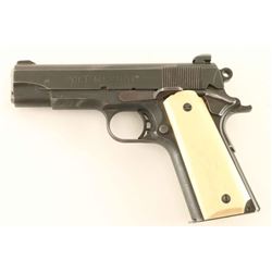 Colt M1991A1 .45 ACP SN: CJ18734