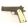 Image 1 : Colt M1991A1 .45 ACP SN: CJ18734