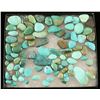 Image 1 : Over 500 Carats Assorted Turquoise Cabs