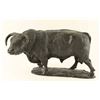 Image 1 : Original Bronze of Bull by George Phippen